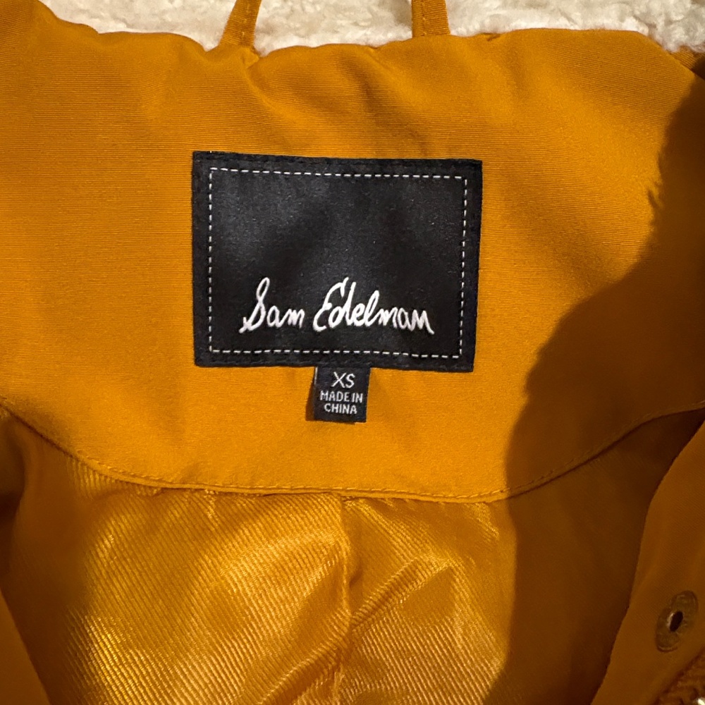 Sam Edelman Coat - Picture 2 of 4